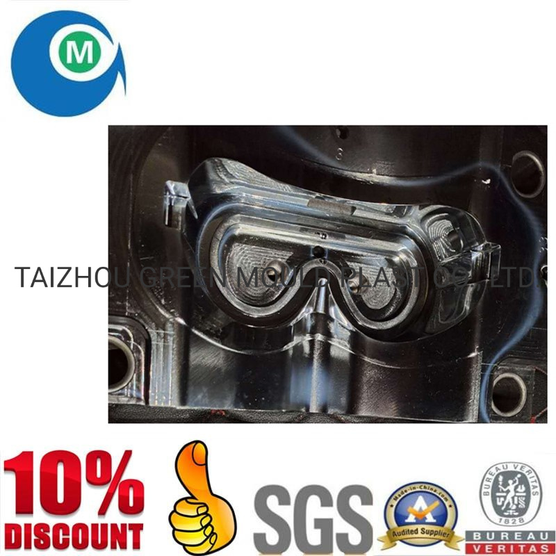OEM Customized Professional Injection Moulding Service for Safety Goggles Frame Moulds