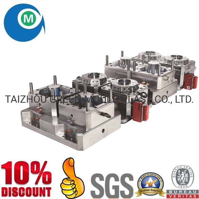 Taizhou Different Design Plastic Injection Food Container Mould Maker