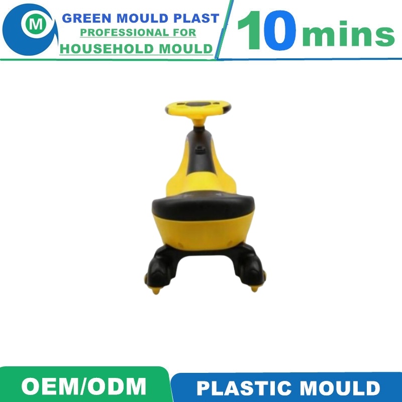 Electric Plastic Injectiono Baby Car Toys Mould for Sale