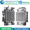 Resin Molding Service Pet Preform Moulds Plastic Manufacturers