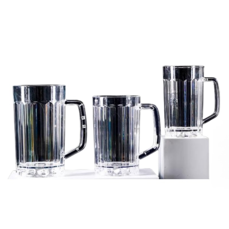 Huangyan Green Manufacturer Beer Plastic Cup Injection Mould