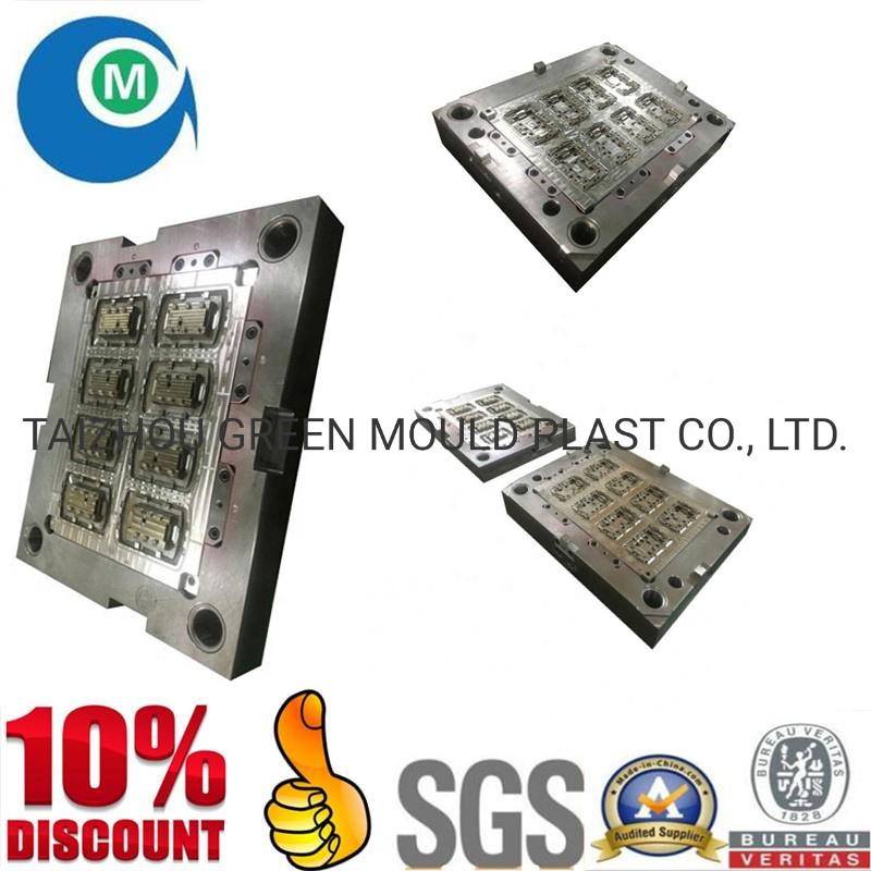 Trade Assurance Hot Sale Plastic Injection Switch Mold