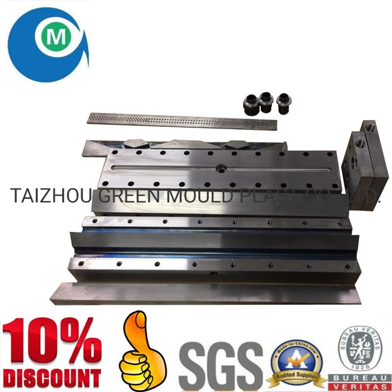 Customized Mold Making Manufacturer Melt Blown Cloth Molding Custom Injection Mould