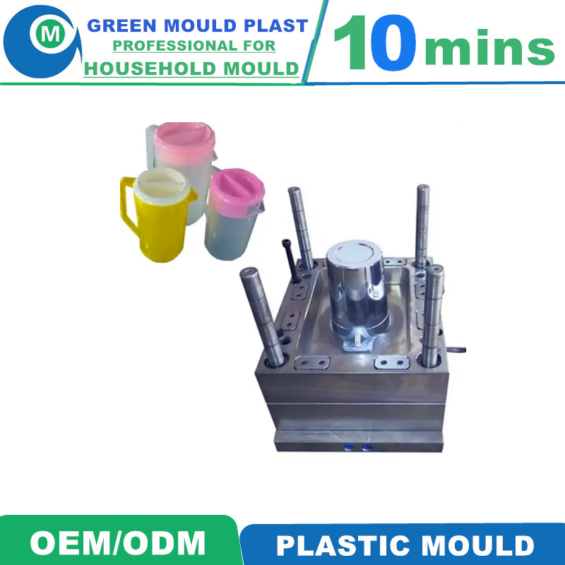 Superior International Plastic Jug Molds In Assorted Styles
