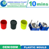 Various Styles of High-Grade Domestic Plastic Paint Bucket Molds