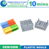 Various Styles of High-Grade Domestic Plastic Clothespin Molds