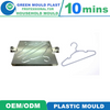 High Grade Domestic Plastic Hanger Molds With Diverse Styles