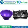 Superior International Plastic Bowl Molds In Assorted Styles