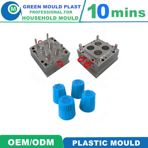 Top Quality Domestic Plastic Cup Molds With Multiple Styles