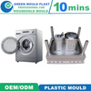 High Grade Domestic Plastic Washing Machine Molds With Diverse Styles