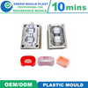 High Quality Local Plastic Pipe Soap Box Molds In Various Designs