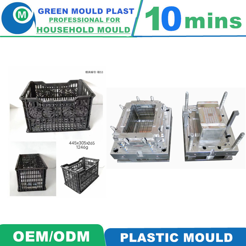 High Quality Plastic Corner Post Molds In Various Designs