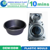 High Quality Local Plastic Basin Molds In Various Designs