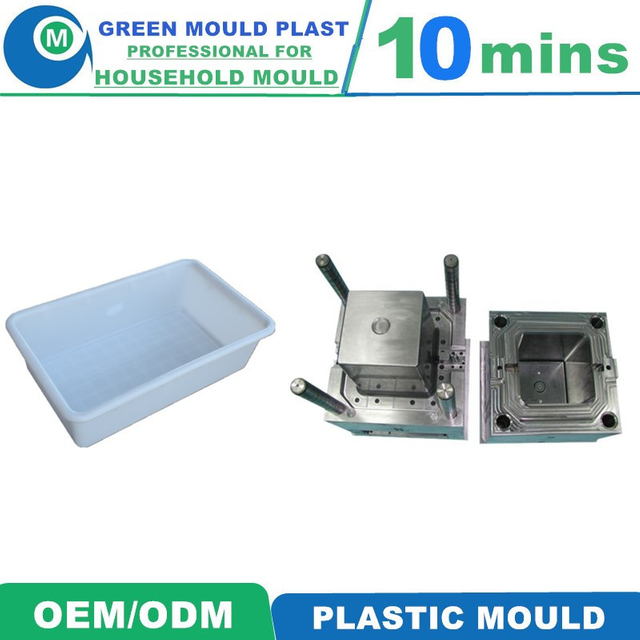 Superior Domestic Plastic Box Molds In Assorted Styles