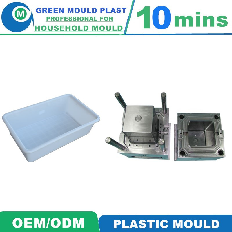 Superior Domestic Plastic Box Molds In Assorted Styles