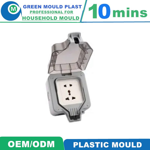 Superior Domestic Plastic Socket Molds In Assorted Styles
