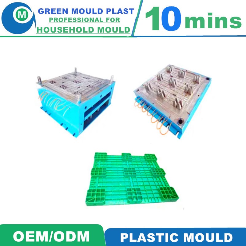 Premium Local Plastic Pallet Molds In Various Designs
