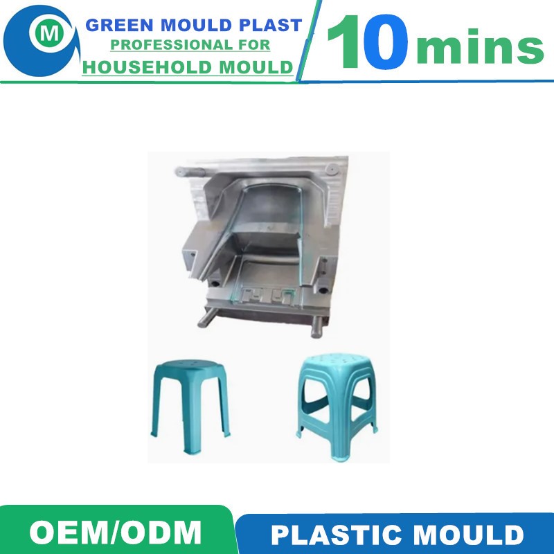 Premium Local Plastic Stool Molds In Various Designs