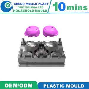 Premium Local Plastic Helmet Molds In Various Designs