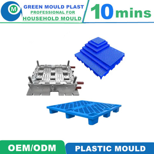 Premium Local Plastic Pallet Molds In Various Designs