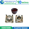 High Quality Domestic Plastic Flowerpot Molds in Various Styles