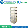 High Quality Domestic Plastic Drawer Molds in Various Styles
