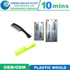 High Quality Domestic Plastic Comb Molds in Various Styles