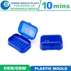 High Quality Domestic Plastic Soap Box Molds in Various Styles
