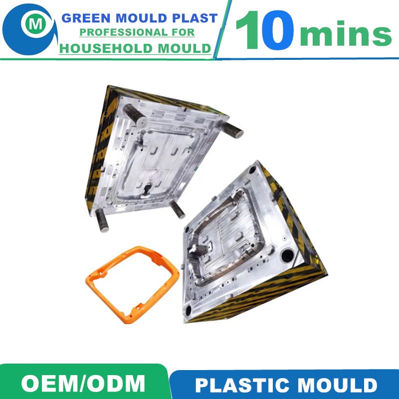 Superior Domestic Plastic Pallet Molds In Assorted Styles