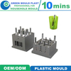Superior Domestic Plastic Cup Molds In Assorted Styles