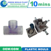 Superior Domestic Plastic Pipe Fitting Molds In Assorted Styles