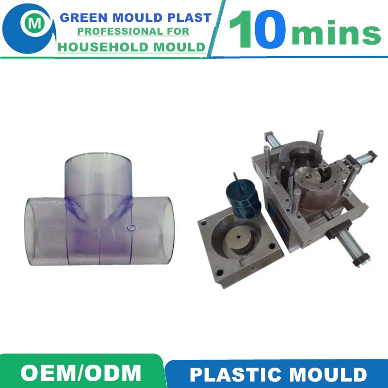 Superior Domestic Plastic Pipe Fitting Molds In Assorted Styles