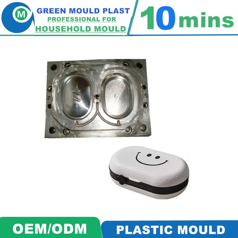 Premium International Plastic Soap Box Molds In Various Designs