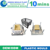 Premium International Plastic Container Molds In Various Designs