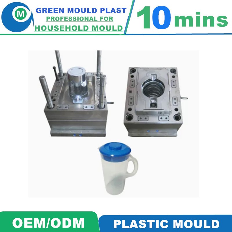 Premium International Plastic Jug Molds In Various Designs
