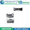 Superior Domestic Plastic Bumper Molds In Assorted Styles