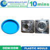 Top Quality International Plastic Basin Molds With Many Styles