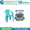 Top Quality International Plastic Chair Molds With Many Styles