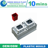 Top Quality International Plastic Dustbin Molds With Multiple Styles