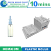 Top Quality International Plastic Bottle Molds With Multiple Styles