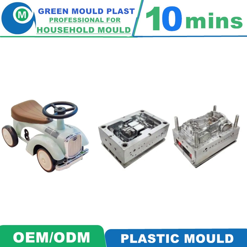 Various Styles of High Grade International Plastic Stroller Molds