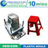 Various Styles of High-Grade International Plastic Stool Molds
