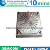 OEM Injection Plastic Disposable Spoon Mould Made in China