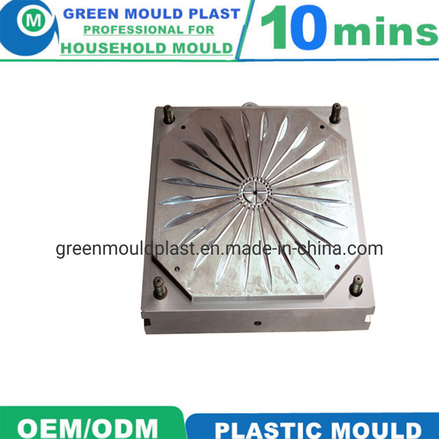 OEM Injection Plastic Disposable Spoon Mould Made in China
