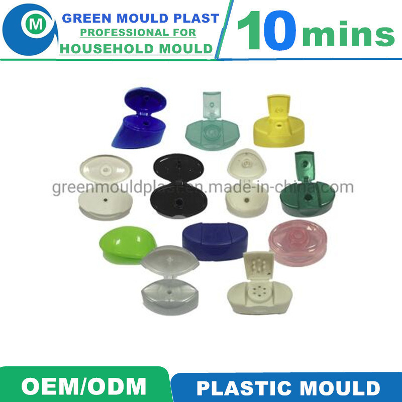 Injection Plastic Water Cap Mould Cover Mold Manufacturer