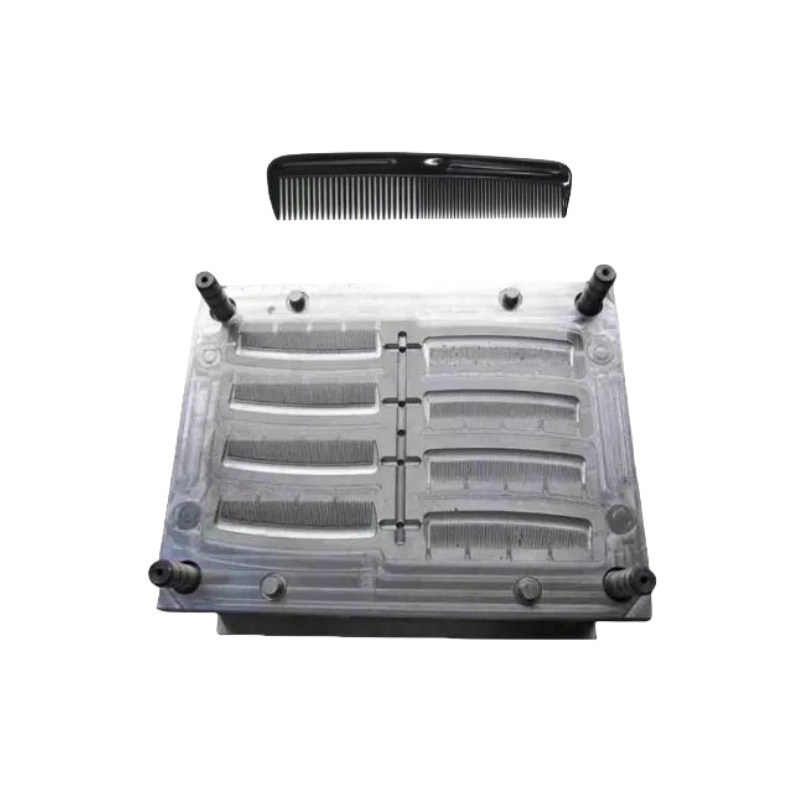High Quality Plastic Injection Hair Comb Mould Manufacturer Factory with Best Service and Low Price