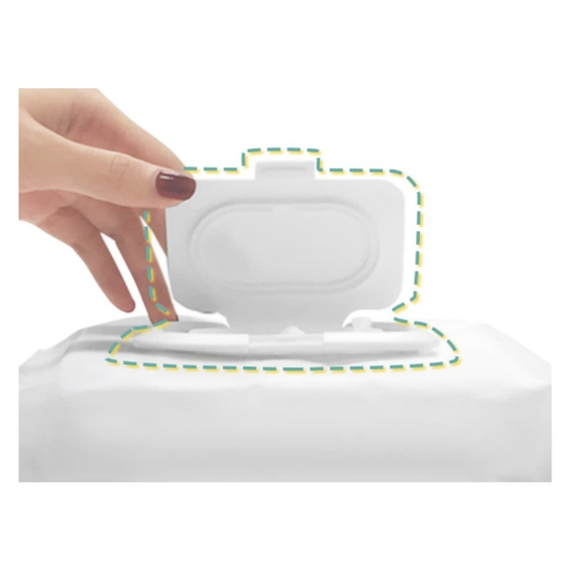 High Quality Factory Direct Sale Plastic Injection Wipes Cover Mould Manufacturer