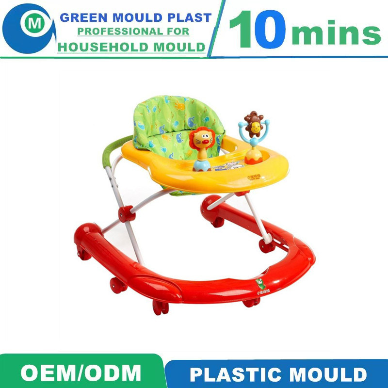 a Manufacturer of Injection Moulds for High-Quality and Affordable Baby Walker Car Mold