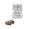 Customized Professional High Quality Hot Sale Plastic Baby Car Injection Mold Manufacturer
