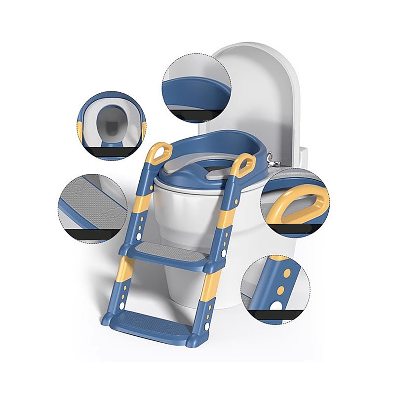 Baby Kids Children Seat Use Toilet Injection Plastic Molds